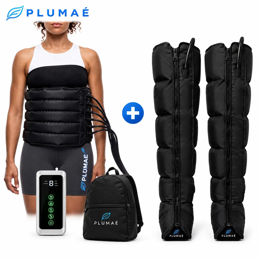 Pack Récupération – Bottes Essentiel + Ceinture