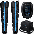 Bottes de pressothérapie Plumaé Premium avec chaleur