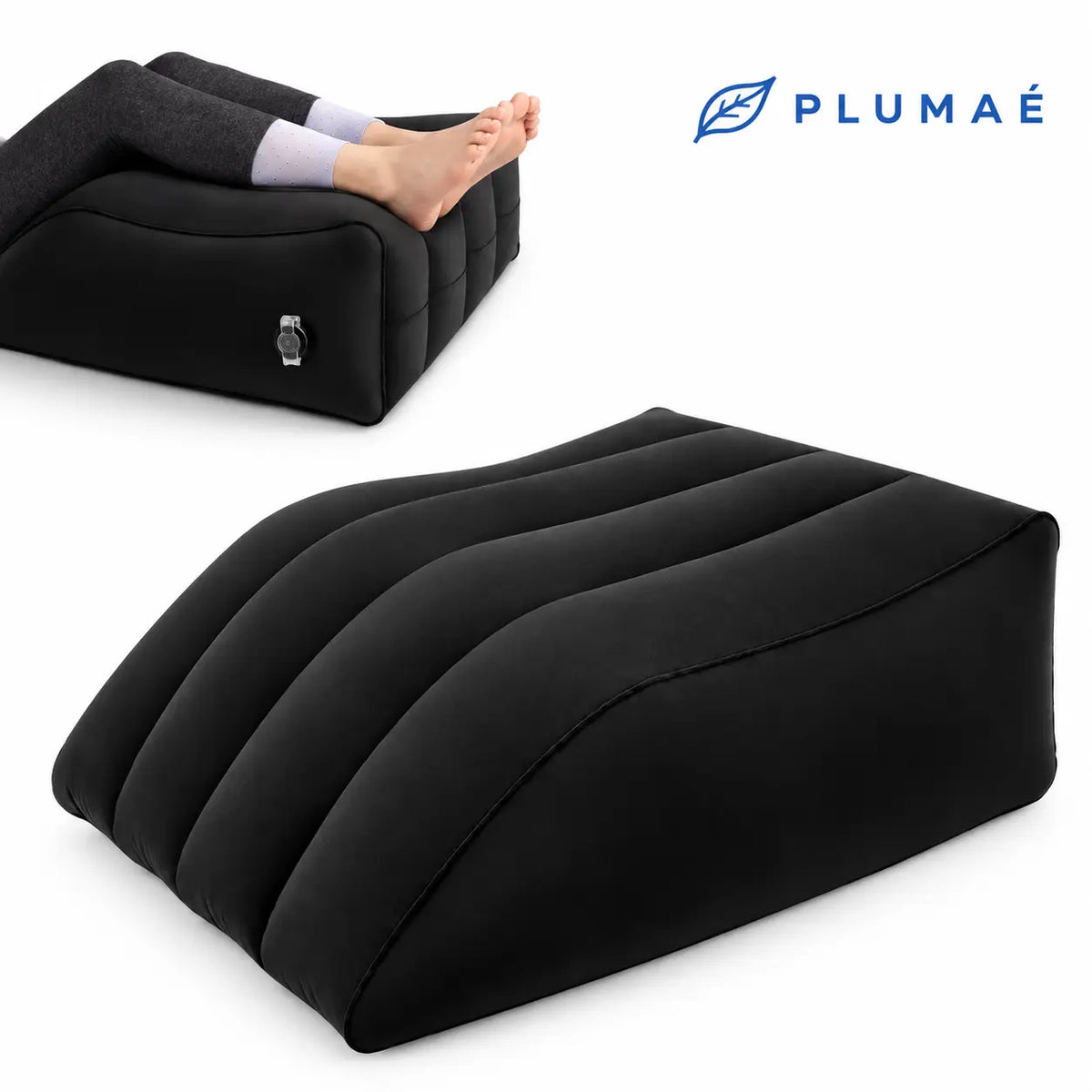 Coussin de jambes surélevé Plumaé – vue 3