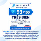 Bottes de pressothérapie Plumaé Premium avec chaleur – vue 7