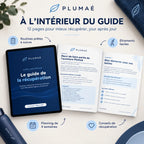 E-book Le guide de la récupération Plumaé – vue 2