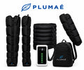Pack Complet Plumaé : bottes, manchon bras et ceinture de pressothérapie