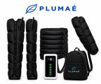 Pack Complet Plumaé : bottes, manchon bras et ceinture de pressothérapie